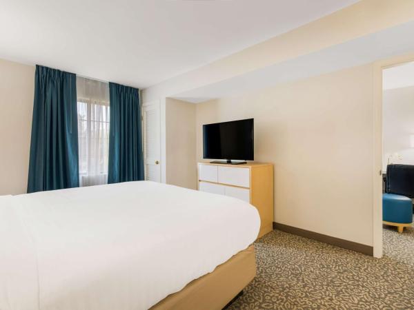 Sonesta ES Suites Charlotte Arrowood : photo 7 de la chambre suite 1 chambre lit king-size