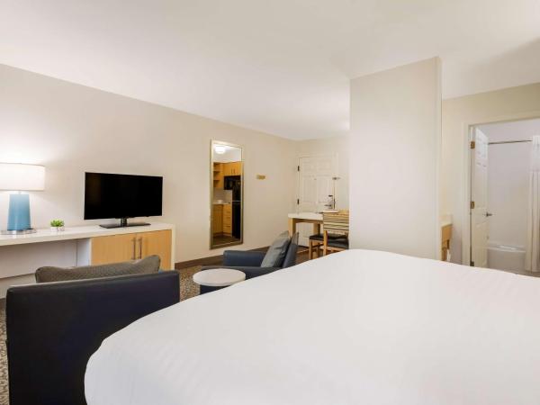 Sonesta ES Suites Charlotte Arrowood : photo 8 de la chambre studio lit king-size