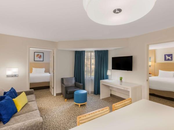 Sonesta ES Suites Charlotte Arrowood : photo 2 de la chambre suite 2 chambres avec lit king-size