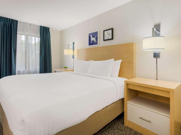 Sonesta ES Suites Charlotte Arrowood : photo 7 de la chambre suite 2 chambres avec lit king-size