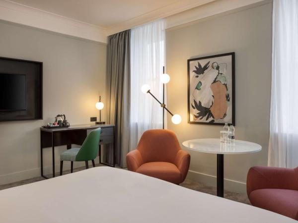 DoubleTree By Hilton Brighton Metropole : photo 4 de la chambre chambre lit queen-size 