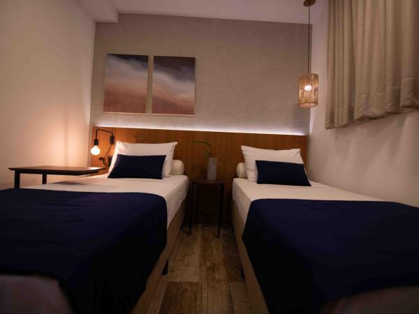 Leblon Design Hotel : photo 7 de la chambre chambre double ou lits jumeaux