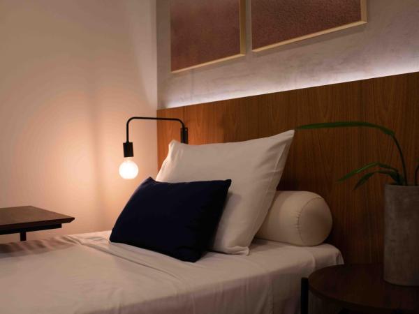 Leblon Design Hotel : photo 10 de la chambre chambre double ou lits jumeaux