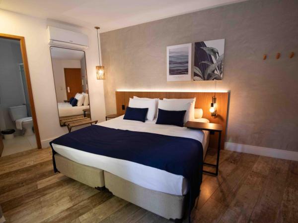 Leblon Design Hotel : photo 7 de la chambre chambre deluxe (1 adulte + 1 enfant)