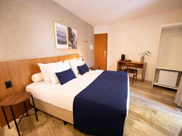 Leblon Design Hotel : photo 1 de la chambre chambre deluxe (1 adulte + 1 enfant)