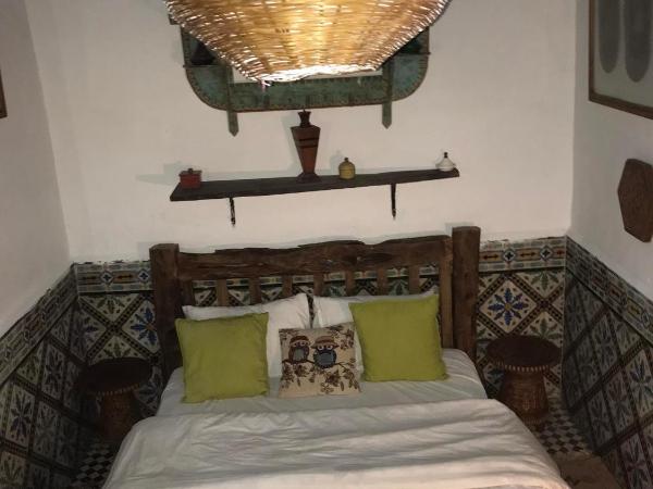 DAR CHBANATE : photo 7 de la chambre chambre double