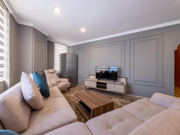 Istanbul Nova Hotel : photo 3 de la chambre appartement supérieur avec sauna