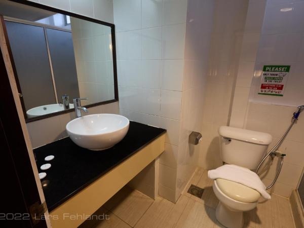 Telang Usan Hotel Kuching : photo 4 de la chambre chambre simple standard