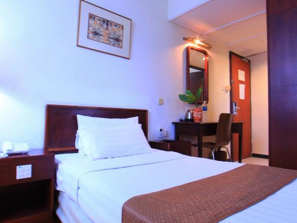 Telang Usan Hotel Kuching : photo 2 de la chambre chambre simple standard