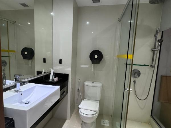 New Cape Inn : photo 8 de la chambre economy king (no window)