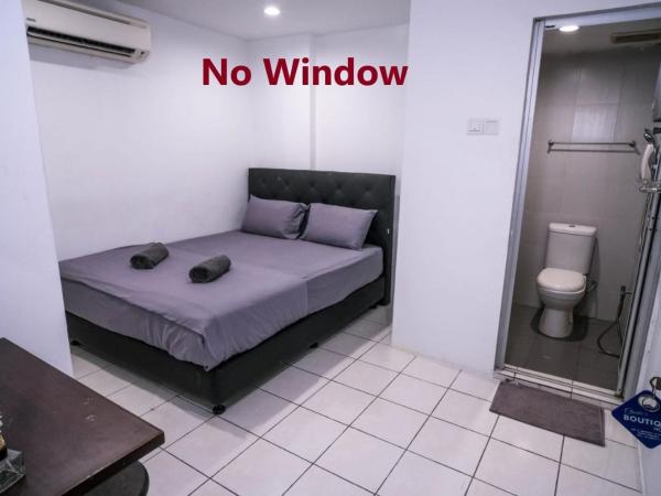 Heritage Inn : photo 1 de la chambre chambre double Économique