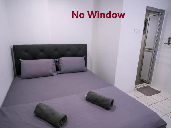 Heritage Inn : photo 3 de la chambre chambre double Économique