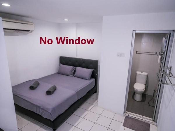 Heritage Inn : photo 4 de la chambre chambre double Économique