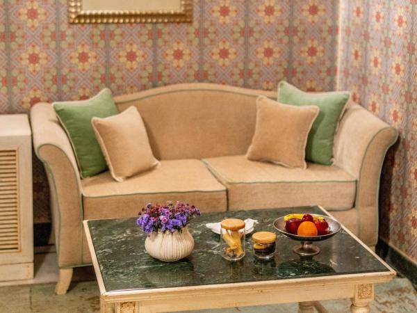 Rajmahal Palace RAAS : photo 1 de la chambre chambre double deluxe