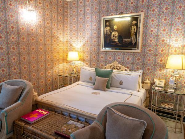 Rajmahal Palace RAAS : photo 2 de la chambre chambre double deluxe