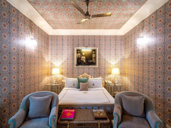 Rajmahal Palace RAAS : photo 4 de la chambre chambre double deluxe