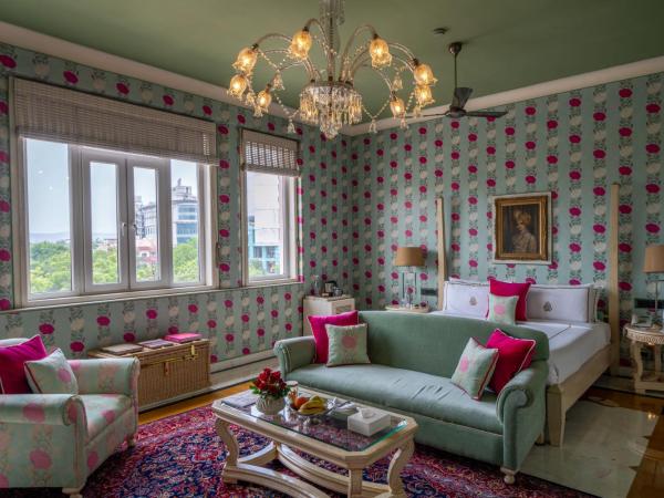 Rajmahal Palace RAAS : photo 5 de la chambre suite deluxe