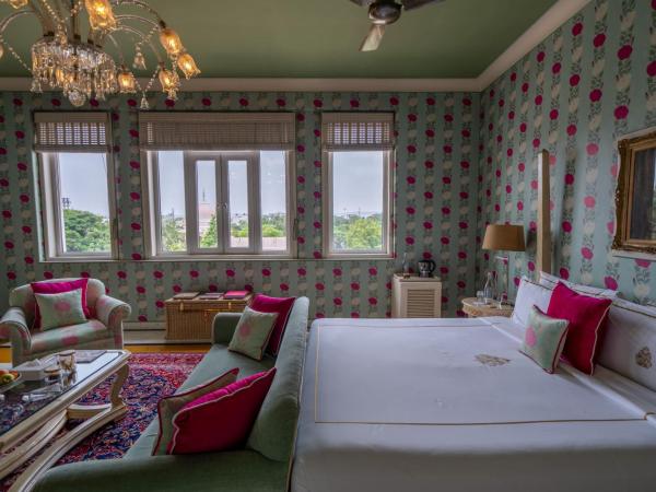 Rajmahal Palace RAAS : photo 8 de la chambre suite deluxe