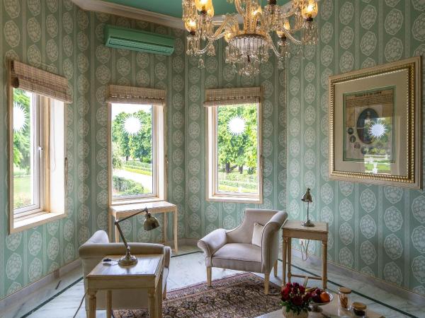 Rajmahal Palace RAAS : photo 5 de la chambre suite familiale