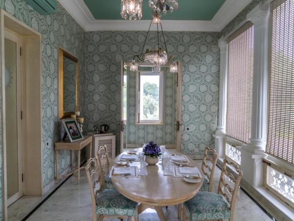 Rajmahal Palace RAAS : photo 6 de la chambre suite familiale