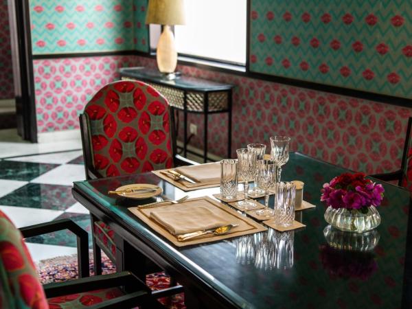 Rajmahal Palace RAAS : photo 1 de la chambre suite présidentielle