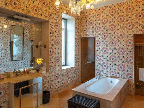 Rajmahal Palace RAAS : photo 6 de la chambre suite présidentielle