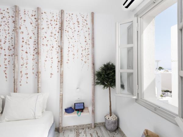 The Museum Project Oia : photo 7 de la chambre chambre double