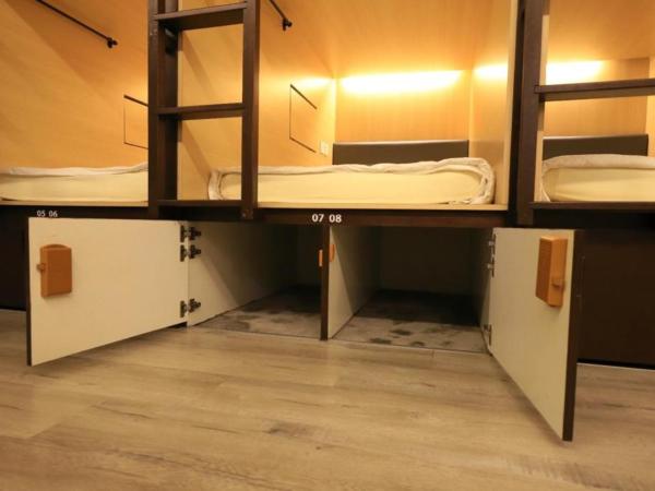 Sogor Female Dormitory : photo 5 de la chambre lit simple dans dortoir pour femmes