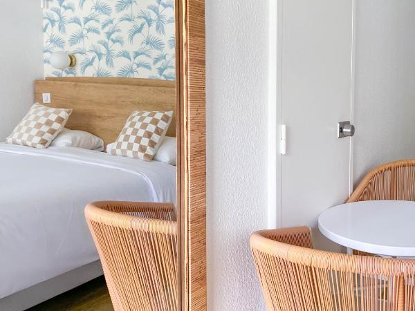 The Hollywood Hotel Cannes : photo 5 de la chambre chambre lit king-size