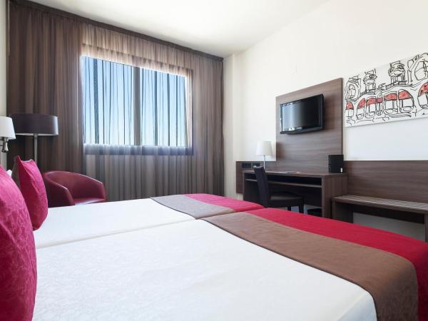Hotel Best 4 Barcelona : photo 1 de la chambre chambre double ou lits jumeaux