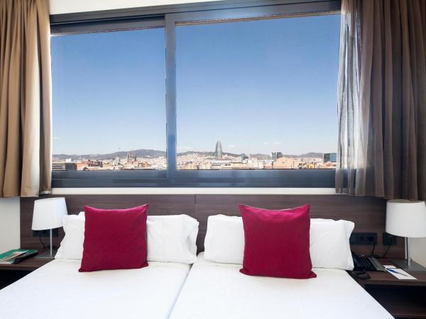 Hotel Best 4 Barcelona : photo 2 de la chambre chambre double supérieure