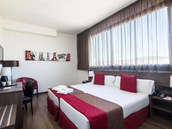Hotel Best 4 Barcelona : photo 5 de la chambre chambre double supérieure