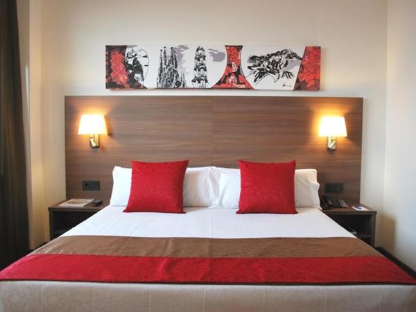 Hotel Best 4 Barcelona : photo 1 de la chambre chambre simple
