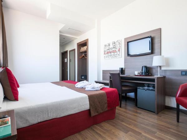 Hotel Best 4 Barcelona : photo 3 de la chambre chambre simple supérieure