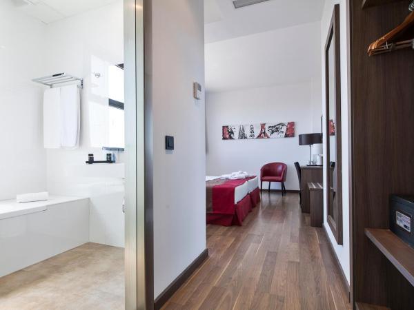 Hotel Best 4 Barcelona : photo 4 de la chambre chambre simple supérieure