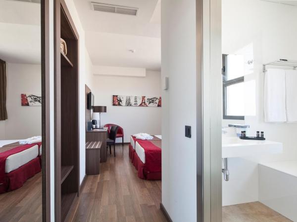Hotel Best 4 Barcelona : photo 4 de la chambre chambre double ou lits jumeaux
