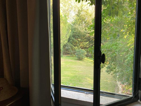 Maison d'hôtes Campagne-Baudeloup : photo 9 de la chambre cottage