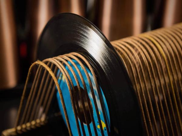 JAMS Music Hotel Munich : photo 8 de la chambre chambre double deluxe