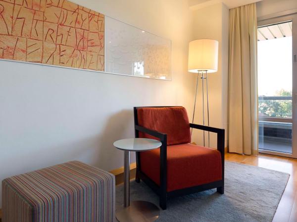 Hilton Helsinki Kalastajatorppa : photo 3 de la chambre chambre lit king-size plus