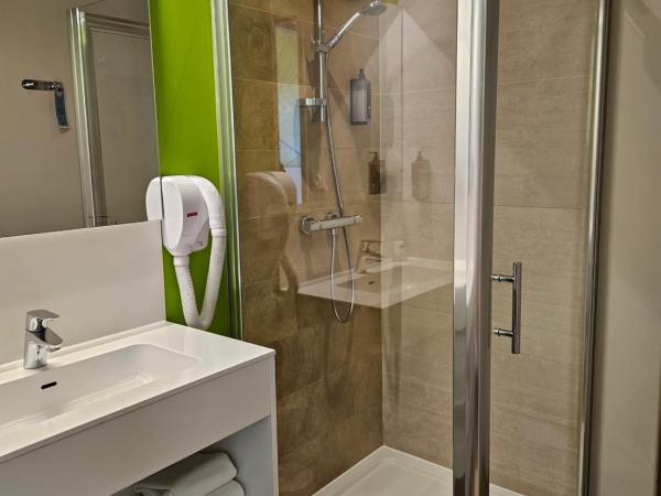 ibis styles Villeneuve Sur Lot : photo 4 de la chambre chambre lits jumeaux