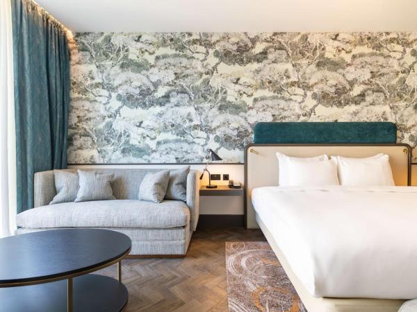 Radisson Blu Hotel, Glasgow : photo 2 de la chambre suite junior