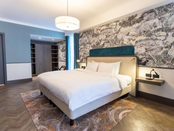 Radisson Blu Hotel, Glasgow : photo 3 de la chambre suite d'angle 