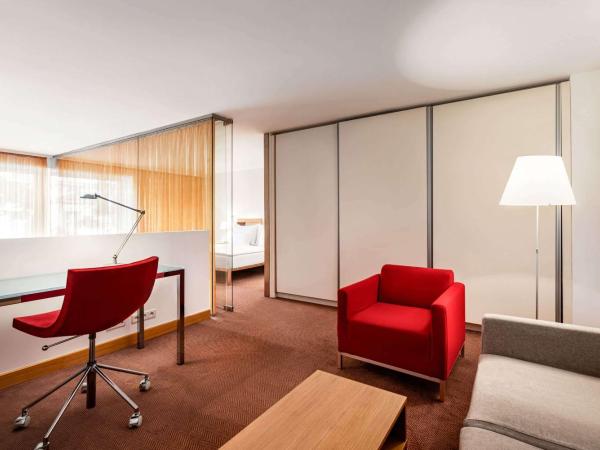 Vienna House by Wyndham Andel's Prague : photo 6 de la chambre maisonnette 2 chambres deluxe