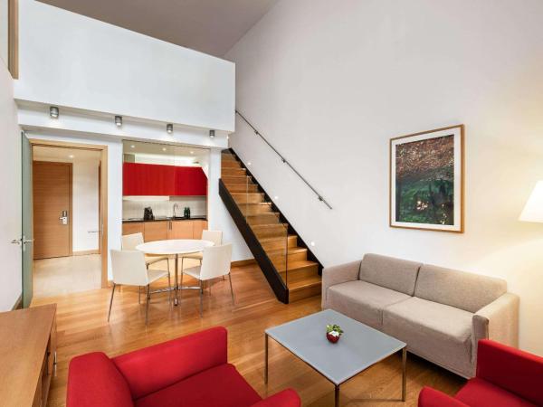 Vienna House by Wyndham Andel's Prague : photo 3 de la chambre maisonnette 2 chambres deluxe