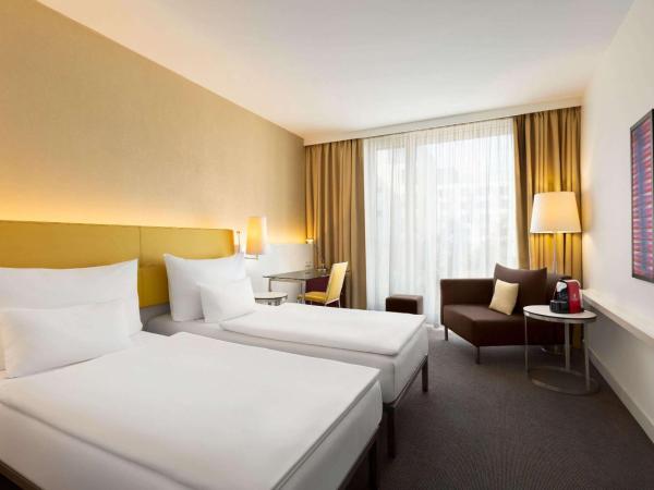 Vienna House by Wyndham Andel's Prague : photo 2 de la chambre chambre lits jumeaux exécutive