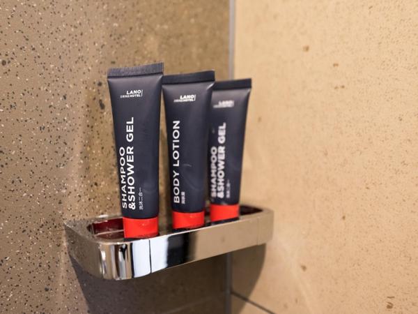 LanOu Hotel Wuxi Anzhen East High-Speed Railway Station : photo 2 de la chambre lanou double room