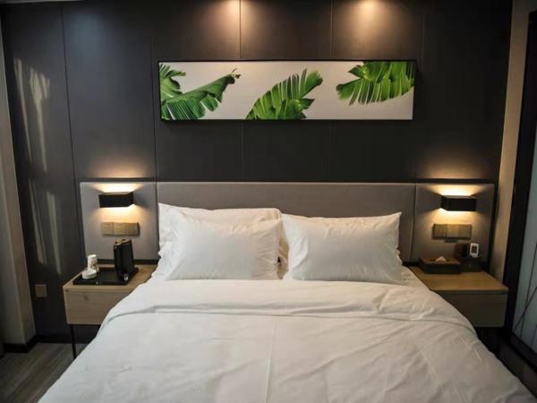Thank Inn Plus Dongguan Dalingshan : photo 1 de la chambre chambre double supérieure
