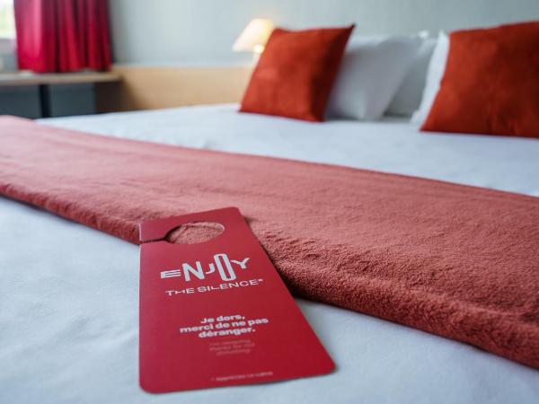 Ibis Alès Centre Ville : photo 4 de la chambre chambre double standard