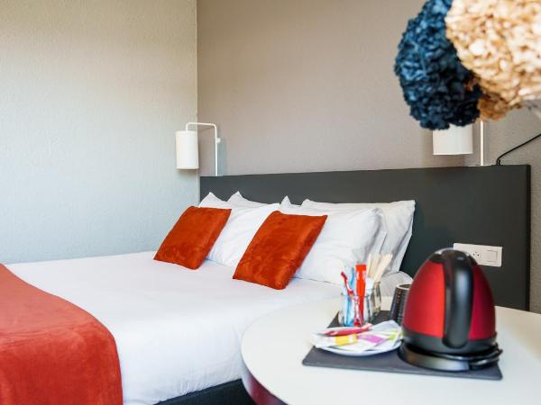 Ibis Alès Centre Ville : photo 6 de la chambre chambre double standard