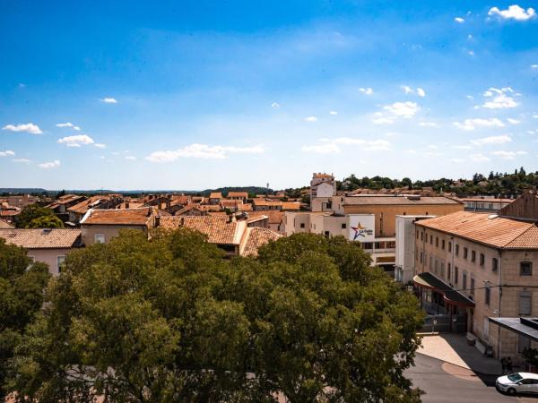 Ibis Alès Centre Ville : photo 7 de la chambre chambre double standard